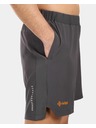 Kilpi Férfi fitness rövidnadrág Kilpi BRAY-M Sötétszürke