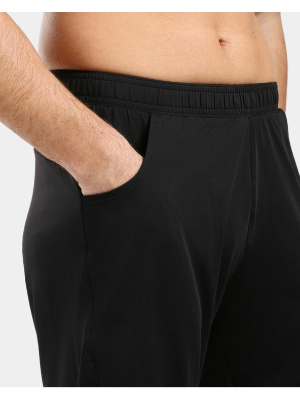 Kilpi Férfi fitness rövidnadrág Kilpi NANTES-M Fekete