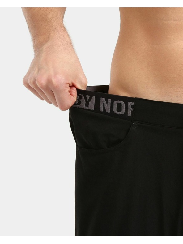 Kilpi Férfi outdoor rövidnadrág Kilpi ASHER-M Fekete