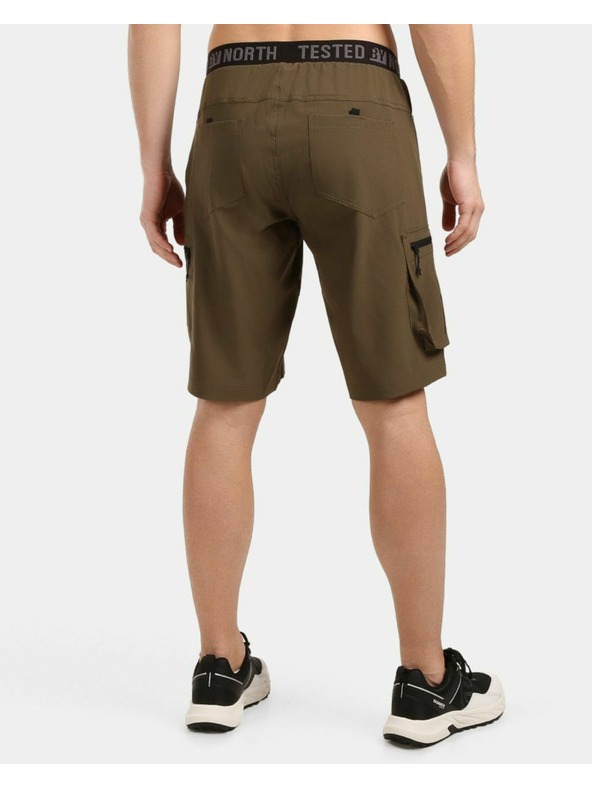 Kilpi Férfi outdoor rövidnadrág Kilpi ASHER-M Khaki