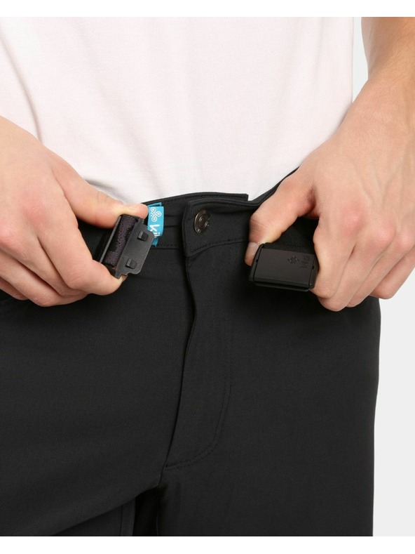 Kilpi Férfi rövidnadrág Kilpi NAVIA-M Fekete