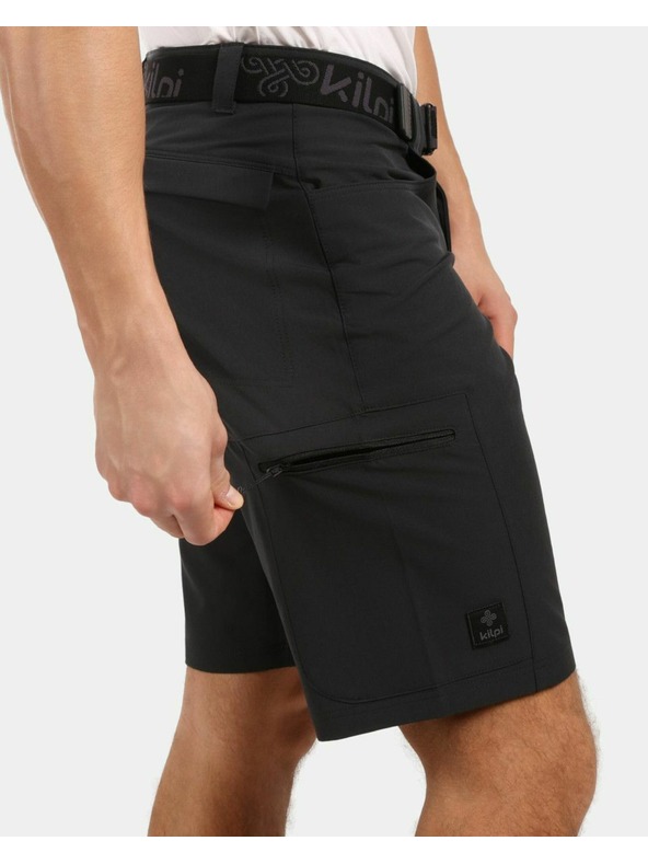 Kilpi Férfi rövidnadrág Kilpi NAVIA-M Fekete