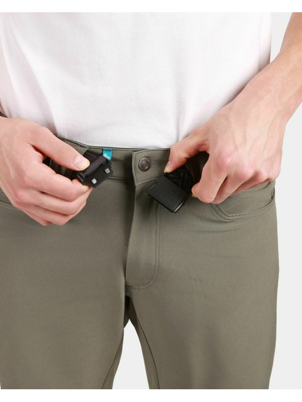 Kilpi Férfi Kilpi NAVIA-M rövidnadrág Zöld