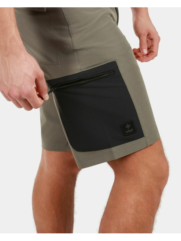 Kilpi Férfi Kilpi NAVIA-M rövidnadrág Zöld