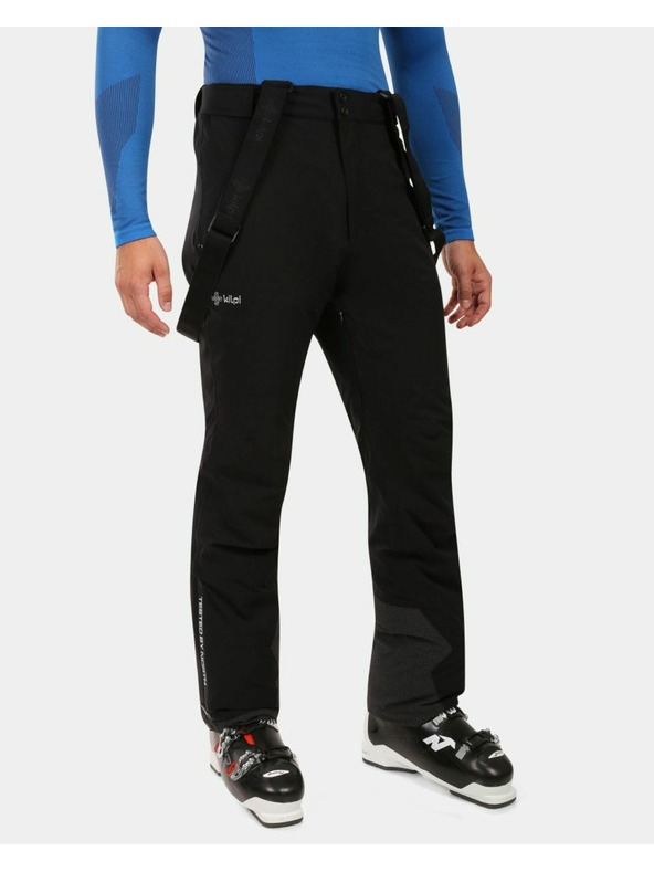 Kilpi Kilpi METHONE-M Férfi síelőnadrág Fekete
