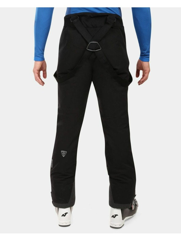 Kilpi Kilpi METHONE-M Férfi síelőnadrág Fekete