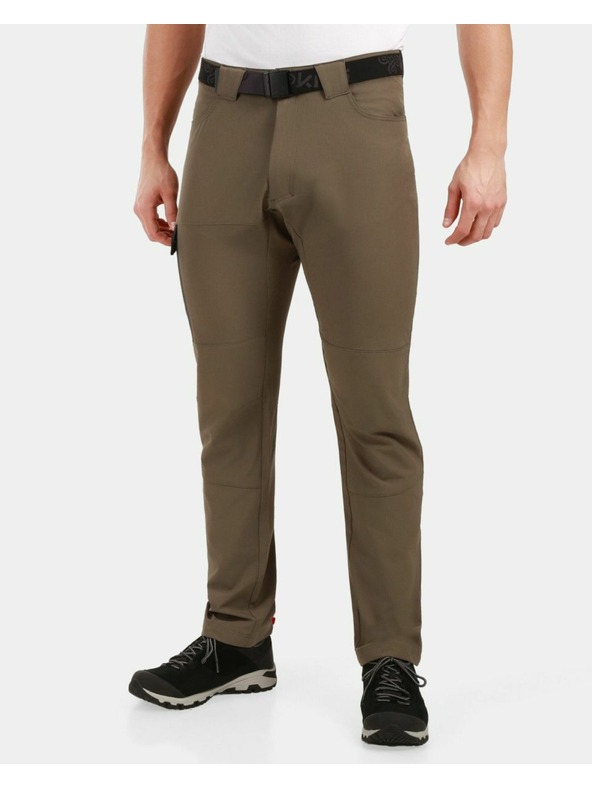 Kilpi Férfi outdoor nadrág Kilpi LIGNE-M Khaki