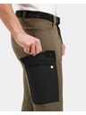 Kilpi Férfi outdoor nadrág Kilpi LIGNE-M Khaki