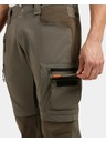 Kilpi Férfi outdoor nadrág Kilpi SURVIVOR-M Zöld
