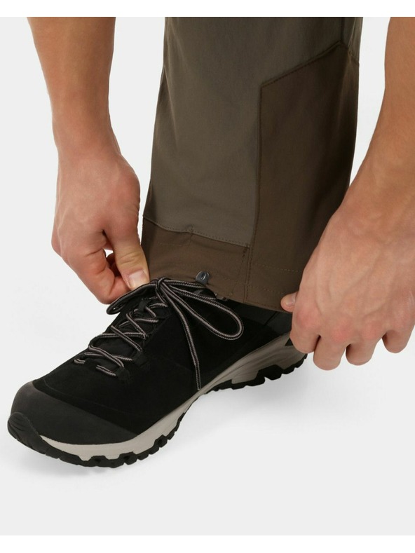 Kilpi Férfi outdoor nadrág Kilpi SURVIVOR-M Zöld