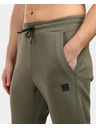 Kilpi Férfi sport pamut melegítőnadrág Kilpi MATTY-M Zöld
