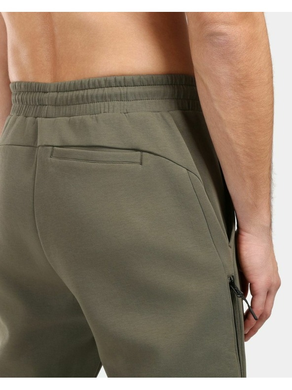 Kilpi Férfi sport pamut melegítőnadrág Kilpi MATTY-M Zöld