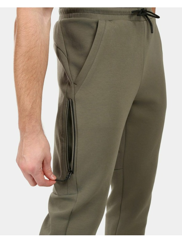 Kilpi Férfi sport pamut melegítőnadrág Kilpi MATTY-M Zöld