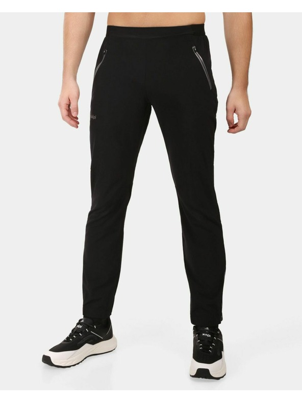 Kilpi Kilpi HEYES-M Férfi futónadrág Fekete