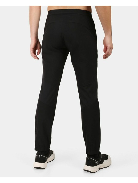 Kilpi Kilpi HEYES-M Férfi futónadrág Fekete