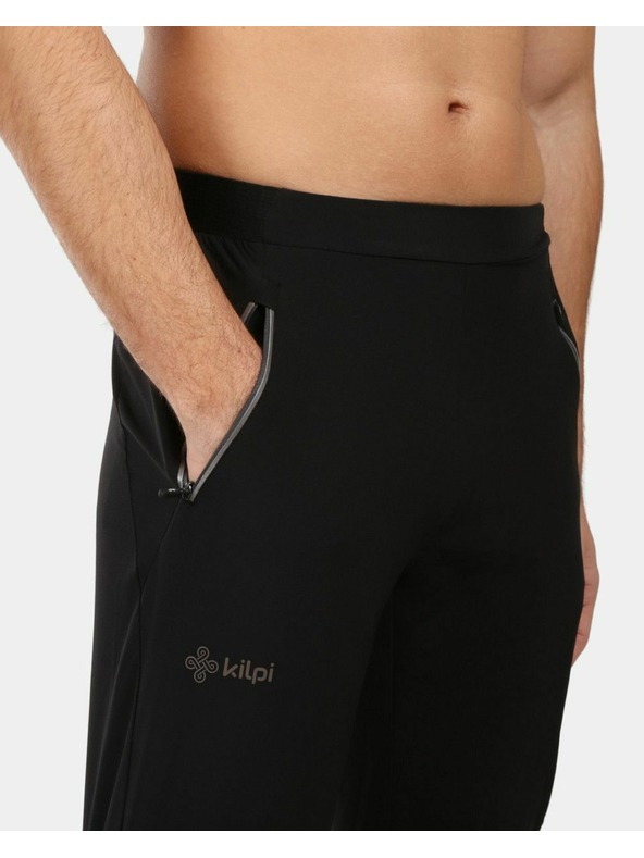Kilpi Kilpi HEYES-M Férfi futónadrág Fekete