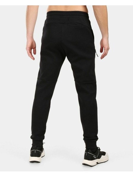 Kilpi Férfi sport pamut melegítőnadrág Kilpi MATTY-M fekete