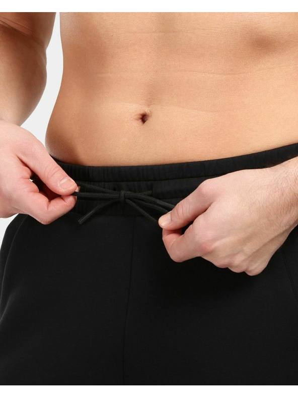 Kilpi Férfi sport pamut melegítőnadrág Kilpi MATTY-M fekete