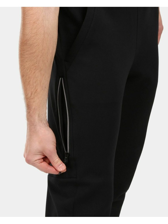 Kilpi Férfi sport pamut melegítőnadrág Kilpi MATTY-M fekete