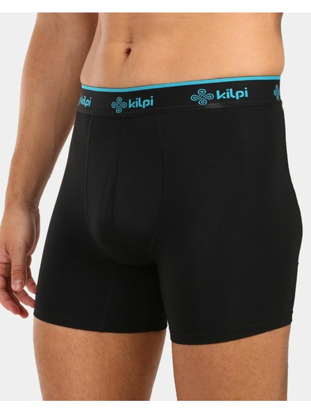Kilpi Férfi technikai alsóruházat Kilpi 2P NETT-M Fekete