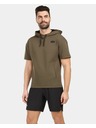 Kilpi Férfi kapucnis pulóver Kilpi DIAN-M Khaki