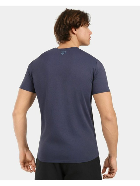 Kilpi Férfi funkcionális póló Kilpi DIXIE-M Sötét kék
