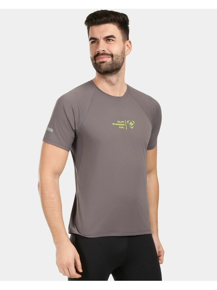 Kilpi Férfi funkcionális póló Kilpi WYLDER-M Szürke