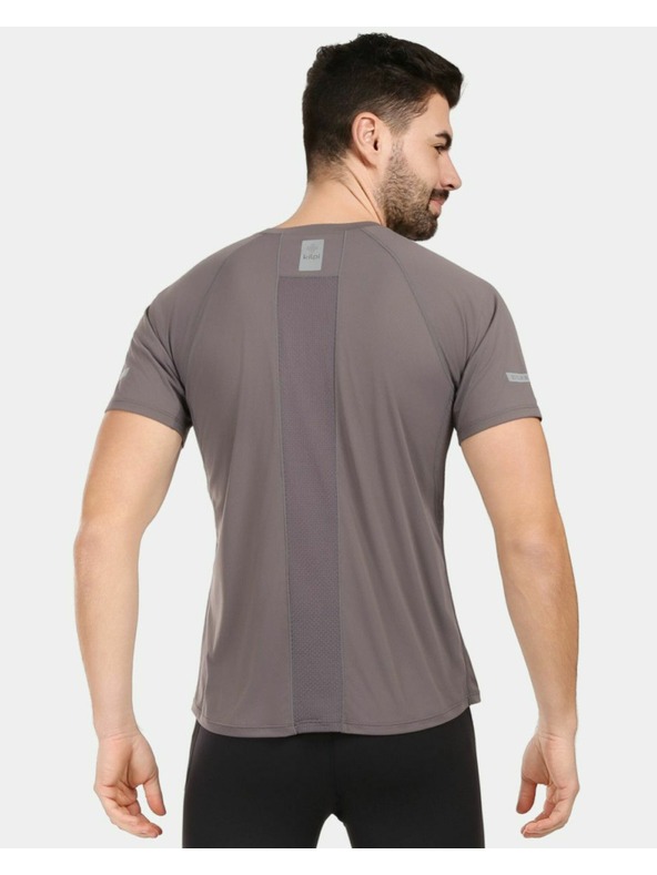 Kilpi Férfi funkcionális póló Kilpi WYLDER-M Szürke
