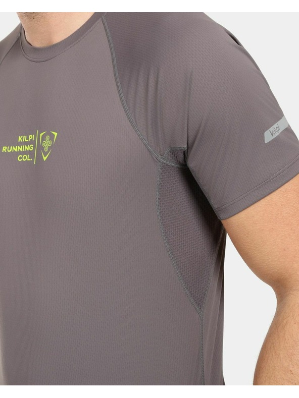 Kilpi Férfi funkcionális póló Kilpi WYLDER-M Szürke