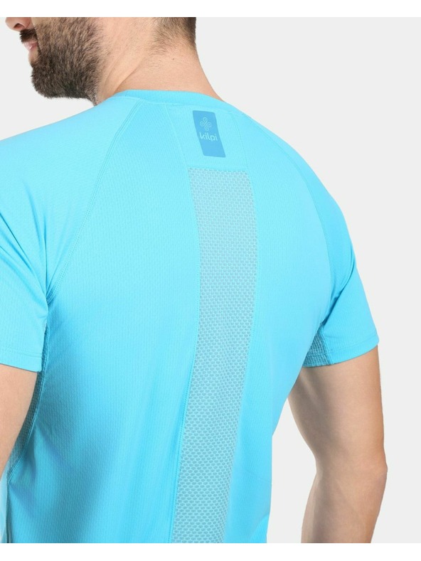 Kilpi Férfi funkcionális póló Kilpi WYLDER-M Világoskék