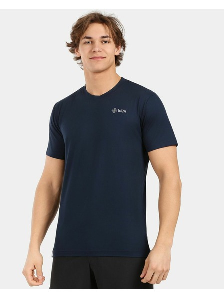 Kilpi Férfi outdoor póló Kilpi LISMAIN-M Tengerkék
