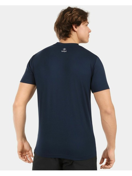 Kilpi Férfi outdoor póló Kilpi LISMAIN-M Tengerkék