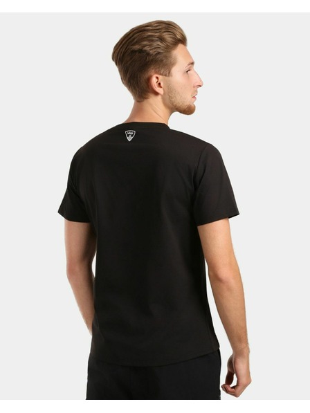 Kilpi Férfi funkcionális póló Kilpi DIXIE-M Fekete