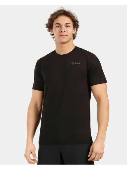 Kilpi Férfi outdoor póló Kilpi LISMAIN-M Fekete
