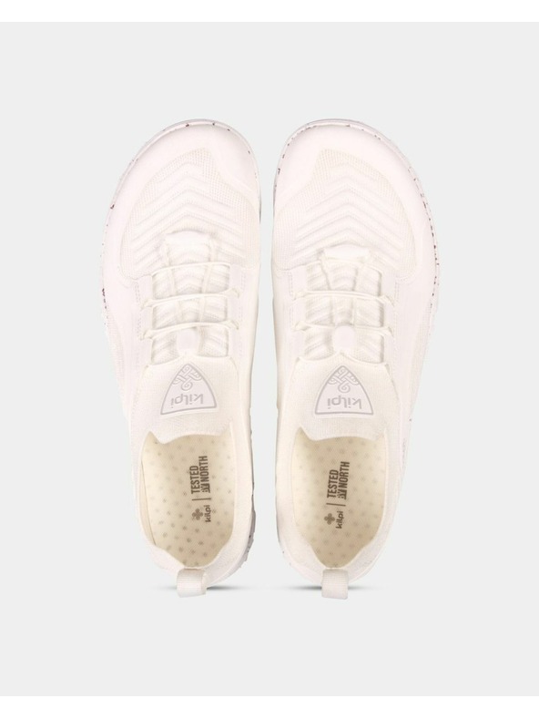 Kilpi Nyári barefoot cipő Kilpi STEP LOW-U Fehér