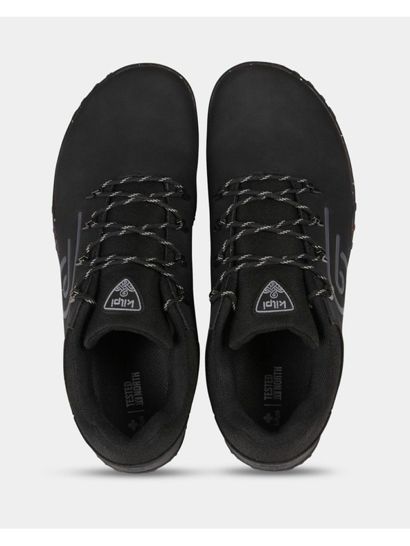 Kilpi Outdoor barefoot cipő Kilpi BARELO LOW-U Fekete