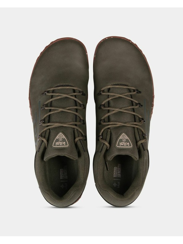 Kilpi Kilpi BARELO LOW-U szabadtéri mezítlábas cipő Zöld