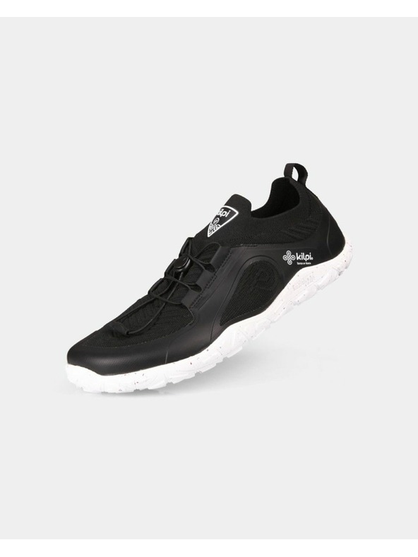 Kilpi Nyári barefoot cipő Kilpi STEP LOW-U Fekete