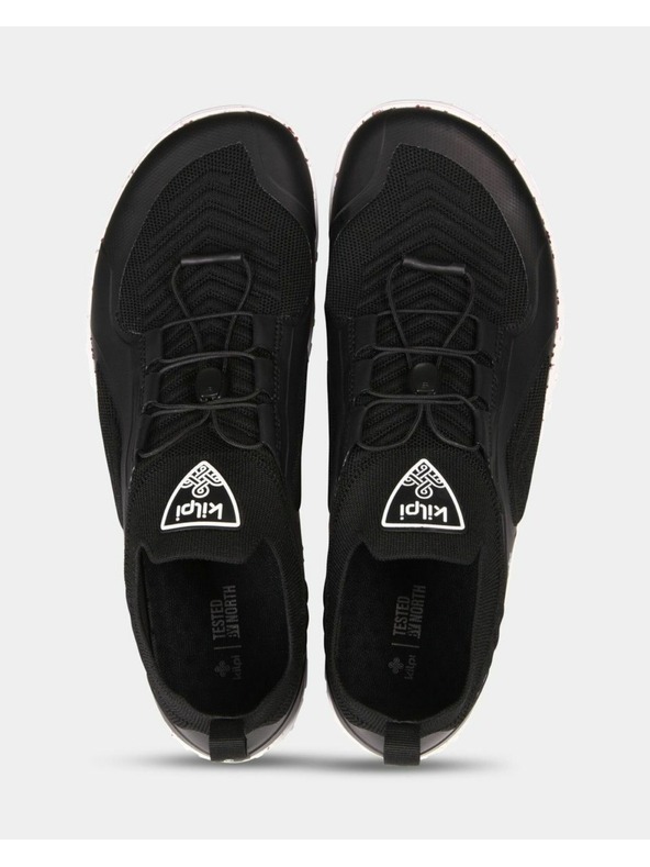 Kilpi Nyári barefoot cipő Kilpi STEP LOW-U Fekete