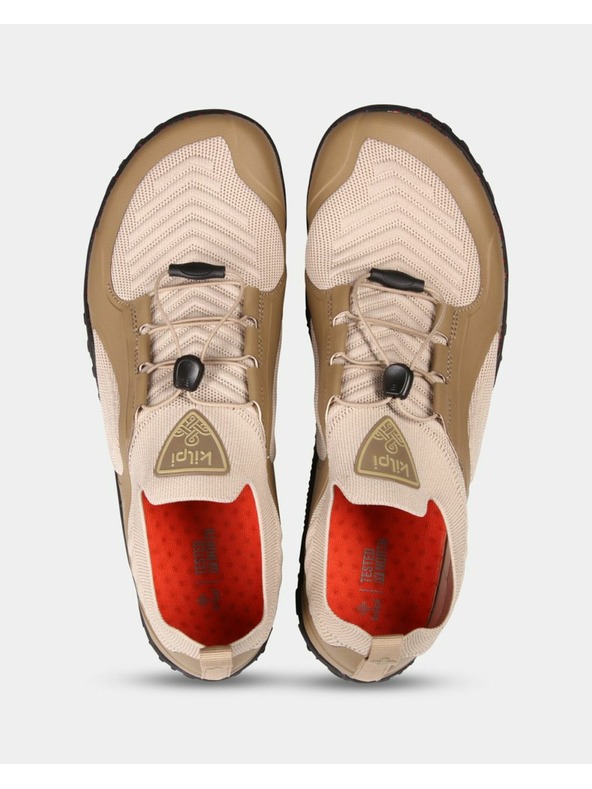 Kilpi Nyári barefoot cipő Kilpi STEP LOW-U Bézs