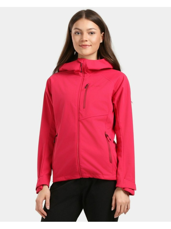 Kilpi Női softshell dzseki Kilpi BELTRA-W Rózsaszín