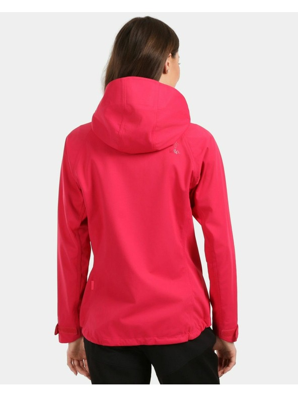 Kilpi Női softshell dzseki Kilpi BELTRA-W Rózsaszín