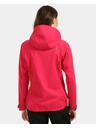 Kilpi Női softshell dzseki Kilpi BELTRA-W Rózsaszín