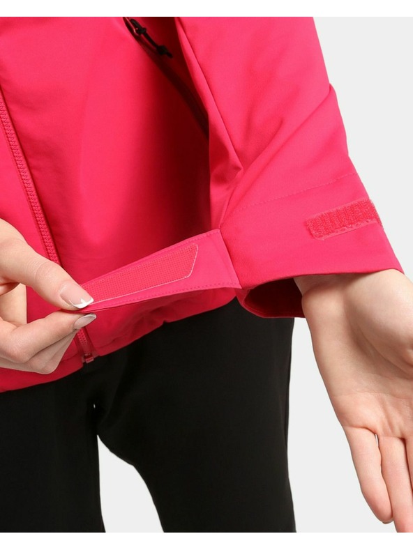 Kilpi Női softshell dzseki Kilpi BELTRA-W Rózsaszín