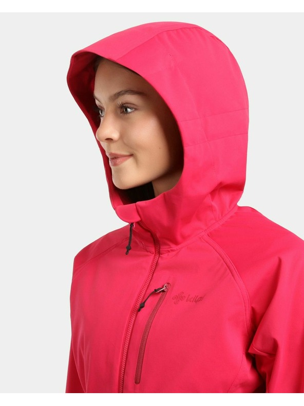 Kilpi Női softshell dzseki Kilpi BELTRA-W Rózsaszín