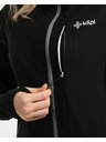 Kilpi Női membrán nélküli softshell futó kabát Kilpi BALEO-W Fekete