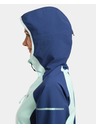 Kilpi Női membrán nélküli softshell futó kabát Kilpi BALEO-W Mentol