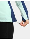 Kilpi Női membrán nélküli softshell futó kabát Kilpi BALEO-W Mentol