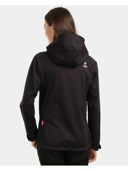 Kilpi Kilpi BELTRA-W női softshell dzseki Fekete