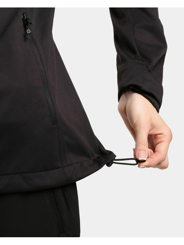 Kilpi Kilpi BELTRA-W női softshell dzseki Fekete